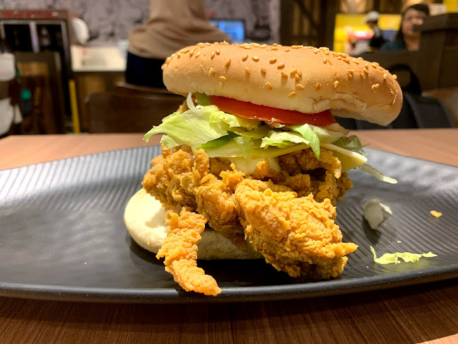 Chic-a-boo @ SingPost Centre - Singapore