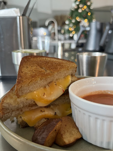 Coexist Coffee Co. @Lifelong Learning Institute - Singapore