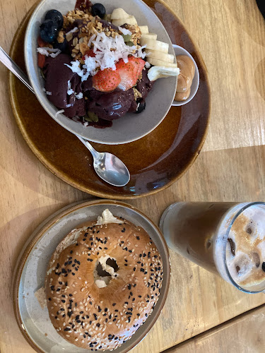 The Food Peeps Coffee and Deli - Hospitality and gastronomy