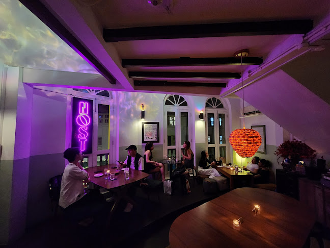 Opinii despre NOST în Singapore - Hospitality and gastronomy
