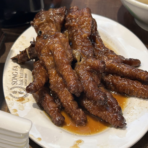 Song Fa Bak Kut Teh Chinatown Point - Singapore