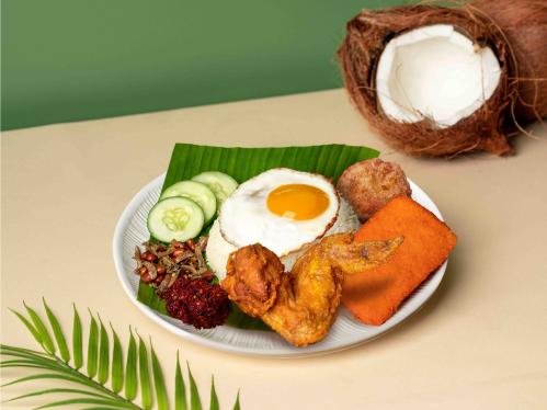 Crave Nasi Lemak @ Pasir Ris Mall - Hospitality and gastronomy