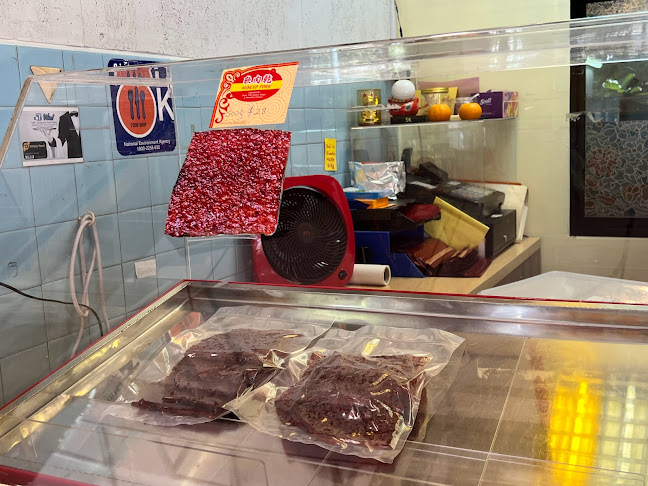 Opinii despre Wu Chin Leong Foodstuff Trading în Singapore - Hospitality and gastronomy