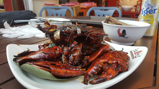 Opinii despre Chinatown Food Street în Singapore - Hospitality and gastronomy