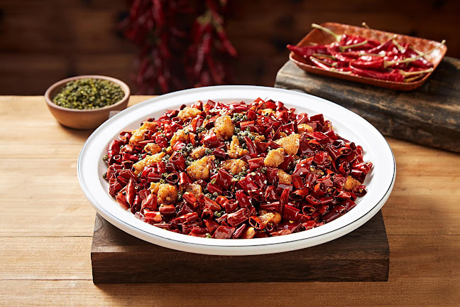 Ba Shu Sichuan Restaurant - Singapore