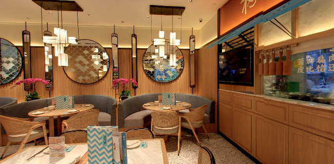 Comentarii opinii despre PUTIEN (Jewel Changi Airport)