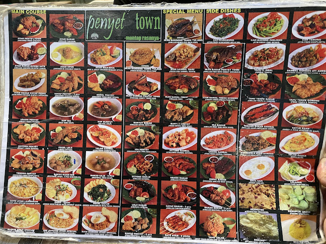 Penyet Town - Singapore