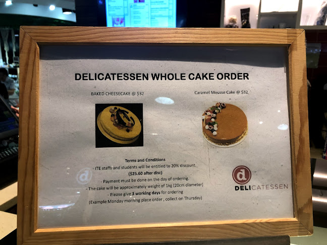 Delicatessen - Singapore