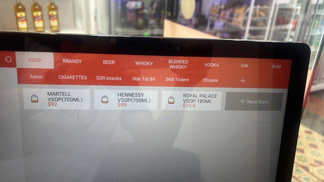 Mark Antony Mart - Singapore