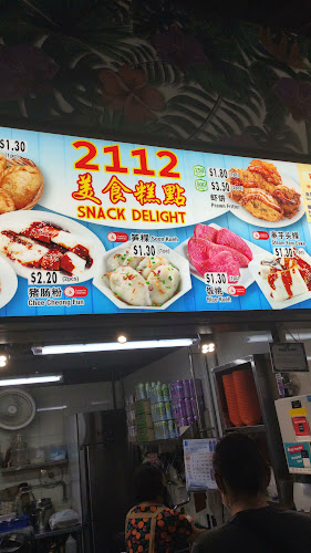 2112 Snack Delight - Hospitality and gastronomy