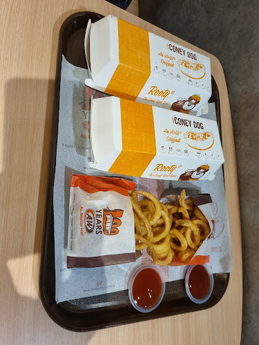 A&W The Woodleigh Mall - Hospitality and gastronomy