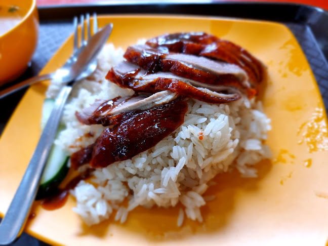 Rocovo Restaurant - Singapore