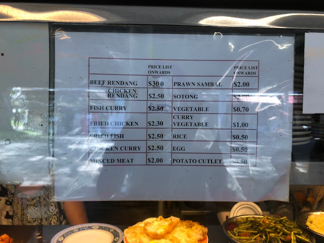 Makanan Singapura - Singapore