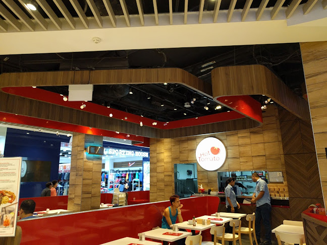 Hot Tomato Bistro - Singapore