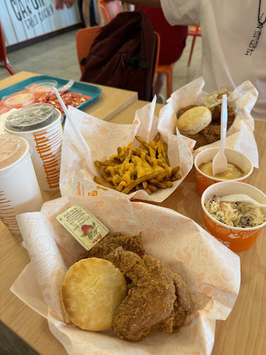 Popeyes Kallang Wave Mall - Singapore