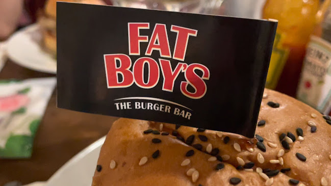 Fatboy's the Burger Bar