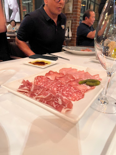 OSO Ristorante - Singapore