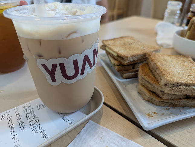 Morning Grind Cafe (Cross Street) - Singapore