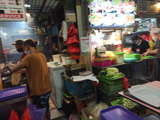 Opinii despre Yishun Chong Pang Chicken Wing în Singapore - Hospitality and gastronomy