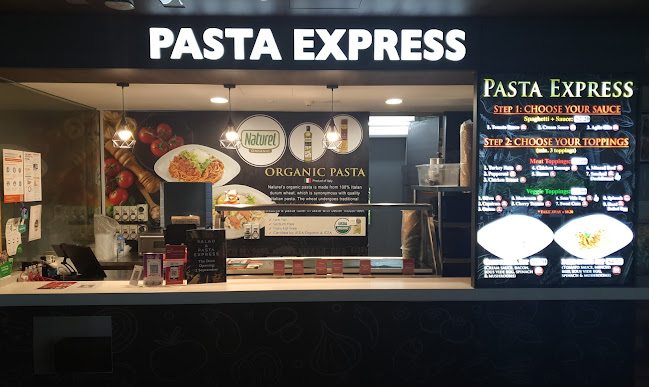 Pasta Express @ Frontier