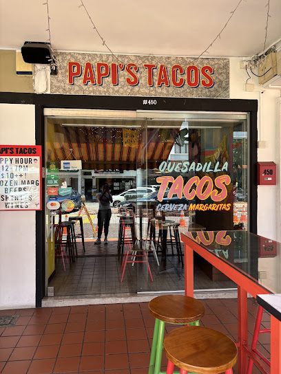 Papi's Tacos Katong