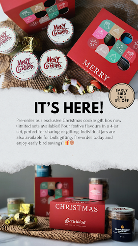 Brunoise (home-based bakery) - Singapore