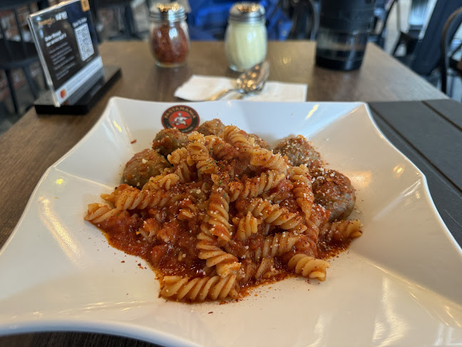 Pastamania Pronto x Kraftwich - Hospitality and gastronomy