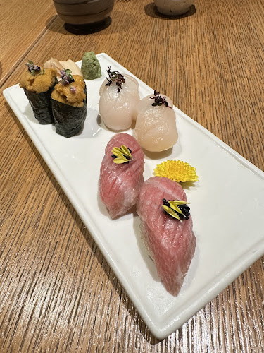 Opinii despre Fat Cow - Japanese Wagyu @ Camden Medical Centre în Singapore - Hospitality and gastronomy