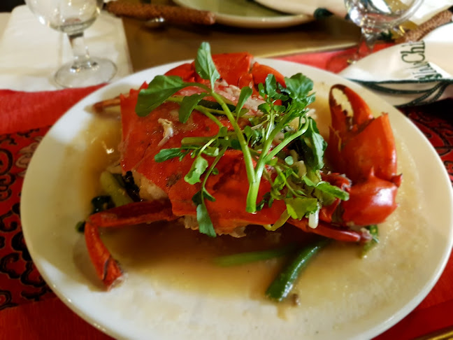 Opinii despre IndoChine Restaurant în Singapore - Hospitality and gastronomy