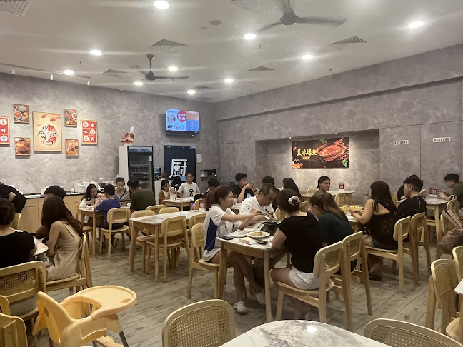 辣不辣 Labula Mala Sichuan Restaurant @ Paris Ris Downtown East