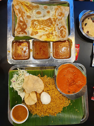 Comentarii opinii despre Sakunthala's Restaurant - SAFRA Mount Faber