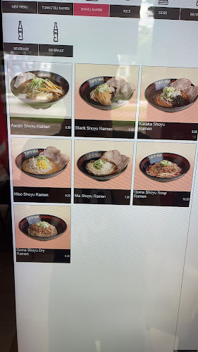 Takagi Ramen @ Yishun - Singapore