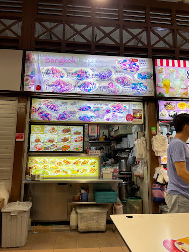 Opinii despre Bangkok Express în Singapore - Hospitality and gastronomy