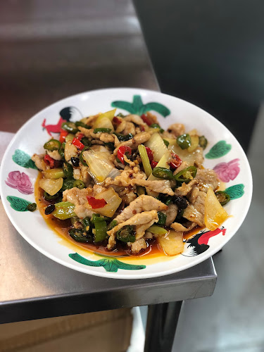 San Gu Cuisine - Singapore