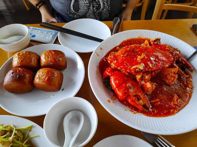 Forum Seafood Village Restaurant - Singapore