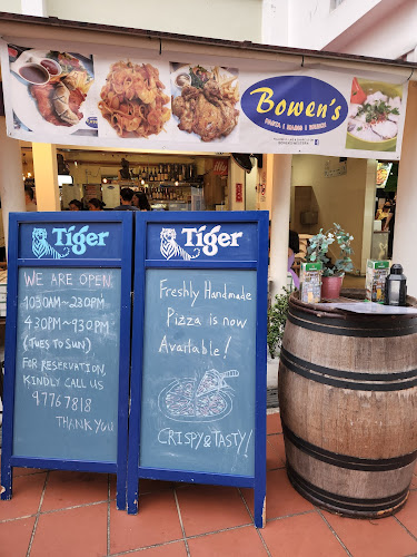 Opinii despre Bowen's Western în Singapore - Hospitality and gastronomy