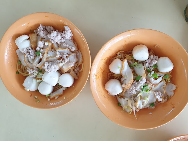 Telok Blangah Food Centre - Singapore
