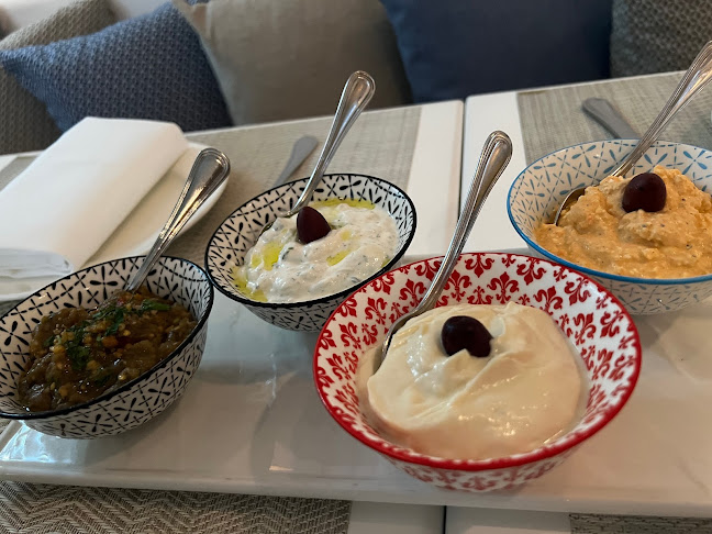 Alati Divine Greek Cuisine - Hospitality and gastronomy