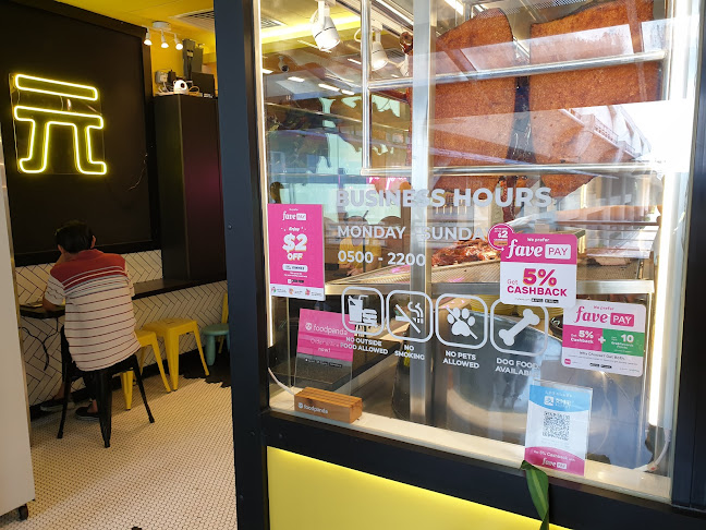 Nguan Roasted - Hospitality and gastronomy