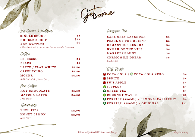 Get Some @ Guillemard | Craft Beers - Hospitality and gastronomy