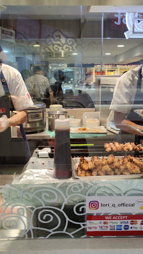 Tori Q - White Sands - Singapore