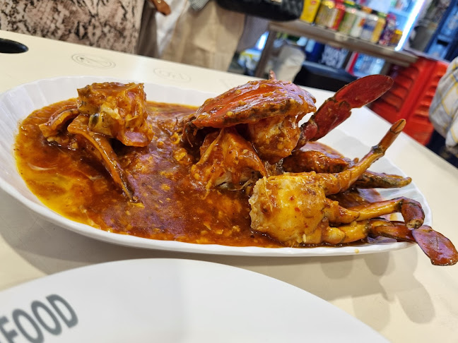 Opinii despre Pirate's Seafood în Singapore - Hospitality and gastronomy