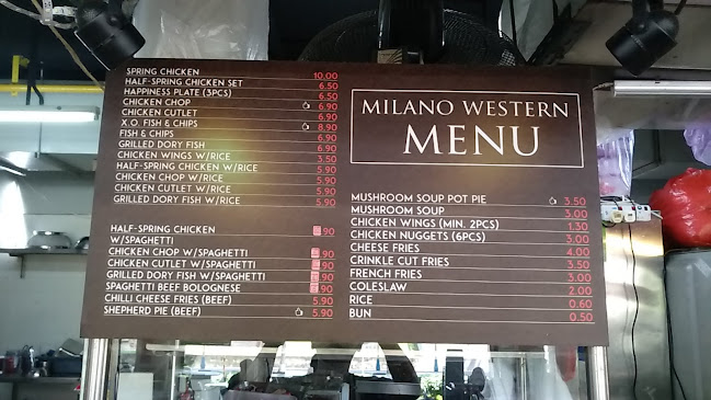 Opinii despre Milano Western în Singapore - Hospitality and gastronomy