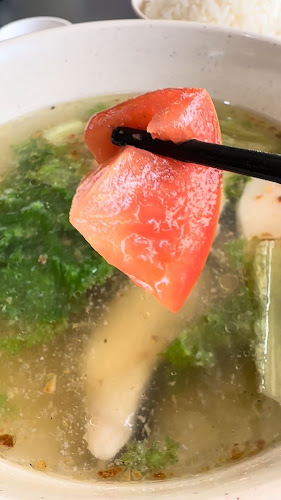 富味海鲜鱼汤 Fu Wei Seafood Soup - Singapore