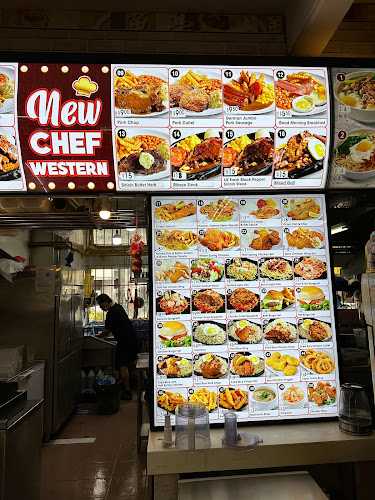 Opinii despre New Chef Western în Singapore - Hospitality and gastronomy