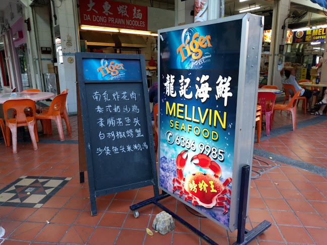 Mellvin Coffee Shop - Hospitality and gastronomy