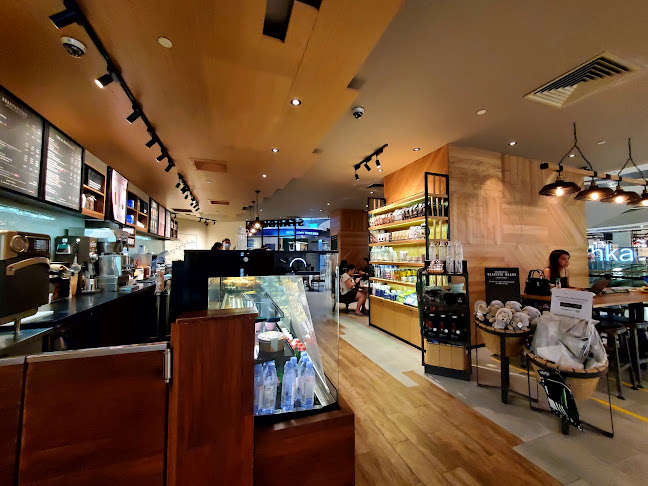 Starbucks ION Orchard
