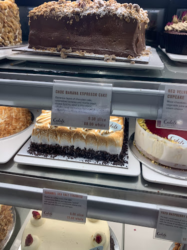 Cedele Bakery Cafe - Paragon - Singapore