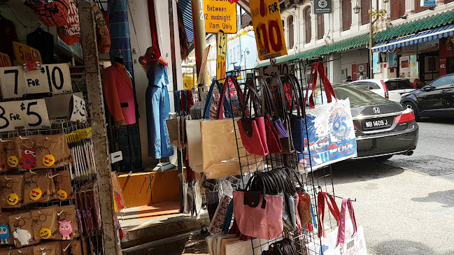 75 Pagoda St, Singapore 059234