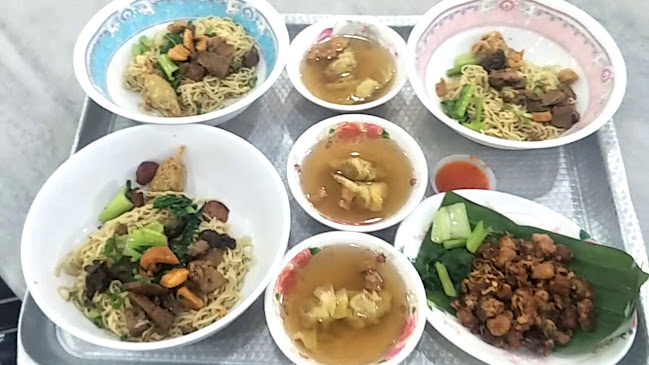 Soi 19 Thai Wanton Mee (Ang Mo Kio) - Hospitality and gastronomy